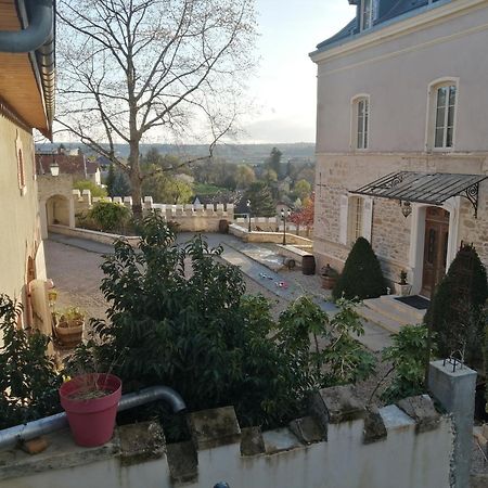 L'Annexe Du Chateau De Saint Genix ภายนอก รูปภาพ