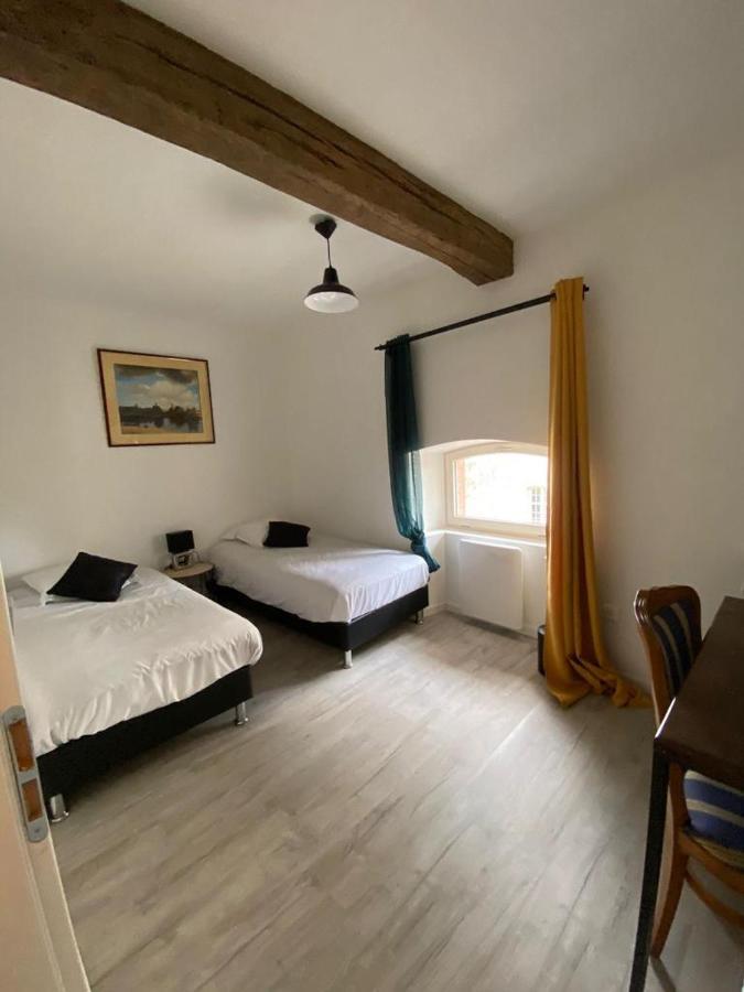 L'Annexe Du Chateau De Saint Genix ภายนอก รูปภาพ