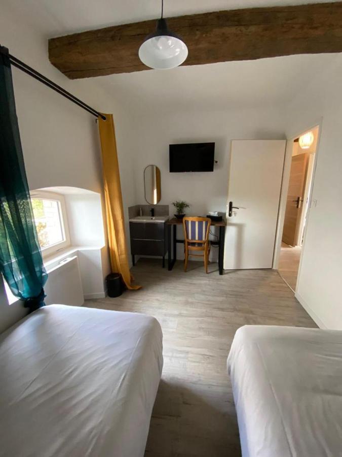 L'Annexe Du Chateau De Saint Genix ภายนอก รูปภาพ